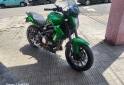 Motos - Benelli Tnt 300 2017 Nafta 29000Km - En Venta