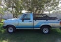 Camionetas - Ford F100 1993 GNC 111111Km - En Venta