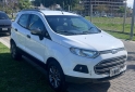 Autos - Ford EcoSport Freestyle 2014 Nafta 98000Km - En Venta