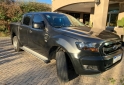 Camionetas - Ford Ranger 2.5 cd xl 2018 GNC 107000Km - En Venta