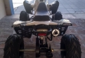 Cuatris y UTVs - Gilera Gf110 2017  1111Km - En Venta