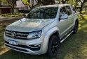 Camionetas - Volkswagen AMAROK V6 HIGHLINE 2020 Diesel 113000Km - En Venta