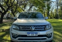 Camionetas - Volkswagen AMAROK V6 HIGHLINE 2020 Diesel 113000Km - En Venta