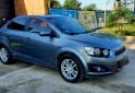 Autos - Chevrolet Sonic LTZ 1.6 2013 Nafta 153000Km - En Venta