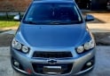 Autos - Chevrolet Sonic LTZ 1.6 2013 Nafta 153000Km - En Venta