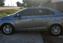 Autos - Chevrolet Sonic LTZ 1.6 2013 Nafta 153000Km - En Venta