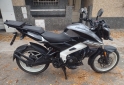 Motos - Bajaj Rouser NS 200 Fi ABS 2022 Nafta 25700Km - En Venta