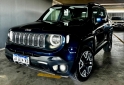 Camionetas - Jeep Renegade Longitude 1.8 2021 Nafta 76000Km - En Venta