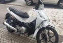 Motos - Honda Biz 125 2016 Nafta 16000Km - En Venta