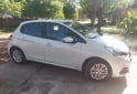 Autos - Peugeot 208 2020 GNC 63000Km - En Venta