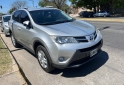 Camionetas - Toyota rav4 2015 Nafta 110000Km - En Venta