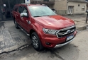 Camionetas - Ford Ranger limited 2019 Diesel 19000Km - En Venta