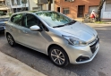 Autos - Peugeot 208 Allure 1.6 2017 Nafta 100500Km - En Venta