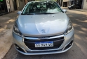 Autos - Peugeot 208 Allure 1.6 2017 Nafta 100500Km - En Venta