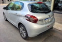 Autos - Peugeot 208 Allure 1.6 2017 Nafta 100500Km - En Venta