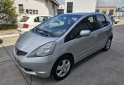 Autos - Honda Fit Lx Mt 2010 Nafta 199000Km - En Venta