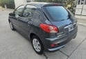 Autos - Peugeot 207 Active 2015 Nafta 117000Km - En Venta