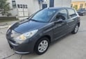 Autos - Peugeot 207 Active 2015 Nafta 117000Km - En Venta