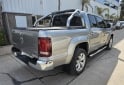 Camionetas - Volkswagen Amarok v6 2021 Diesel 50000Km - En Venta