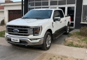 Camionetas - Ford 3.5 litros V6 EcoBoost 4x 2021 Electrico / Hibrido 80000Km - En Venta