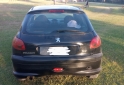 Autos - Peugeot 206 xrpremium 2006 Nafta 163000Km - En Venta