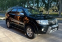 Camionetas - Toyota SW4 2010 Diesel 314000Km - En Venta