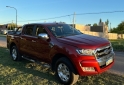 Camionetas - Ford Ranger 2017 Diesel 117000Km - En Venta