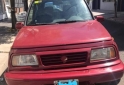 Camionetas - Suzuki Vitara 1.6 JLX Sidekick 1997 Nafta 240000Km - En Venta