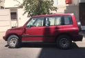 Camionetas - Suzuki Vitara 1.6 JLX Sidekick 1997 Nafta 240000Km - En Venta