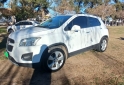 Camionetas - Chevrolet Tracker ltz 2013 Nafta 147000Km - En Venta