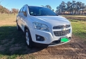 Camionetas - Chevrolet Tracker ltz 2013 Nafta 147000Km - En Venta