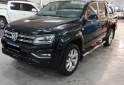 Camionetas - Volkswagen AMAROK V6 HIGHLINE AT 4X4 2018 Diesel 80000Km - En Venta