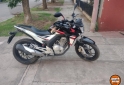 Motos - Honda cbx 250 2019 Nafta 4500Km - En Venta