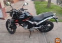 Motos - Honda cbx 250 2019 Nafta 4500Km - En Venta