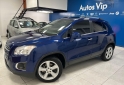 Autos - Chevrolet TRACKER LTZ + 4X4 2016 Nafta 85000Km - En Venta