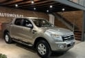 Camionetas - Ford Ranger 2015 Diesel 120000Km - En Venta