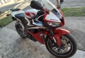 Motos - Honda CBR 600 RR 2008 Nafta 34700Km - En Venta