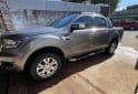 Camionetas - Ford Ranger 2017 Diesel 102000Km - En Venta