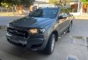 Camionetas - Ford Ranger 2017 Diesel 102000Km - En Venta