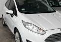 Autos - Ford Fiesta kinetic 2017 GNC 131000Km - En Venta