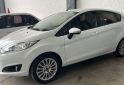 Autos - Ford Fiesta kinetic 2017 GNC 131000Km - En Venta