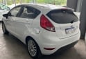 Autos - Ford Fiesta kinetic 2017 GNC 131000Km - En Venta