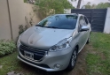 Autos - Peugeot 208 1.6 Allure 2015 Nafta 187000Km - En Venta