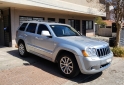 Camionetas - Jeep Grand Cherokee Overland 2010 GNC 129300Km - En Venta