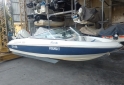 Deportes Náuticos - VENDO LANCHA Mariner 500 - QuickSilver con Motor Evinrude 115 HP ETEC -  4C - En Venta