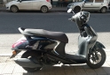 Motos - Yamaha Fascino 2022 Nafta 135Km - En Venta