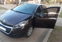 Autos - Peugeot 208 Active 1.5 2017 Nafta 53400Km - En Venta