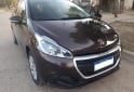 Autos - Peugeot 208 Active 1.5 2017 Nafta 53400Km - En Venta