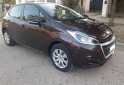 Autos - Peugeot 208 Active 1.5 2017 Nafta 53400Km - En Venta