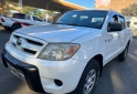 Camionetas - Toyota HILUX 2006 Diesel 318000Km - En Venta